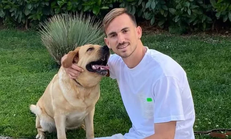 Así es la casa de Fabián Ruiz, el centrocampista del PSG: una vivienda unifamiliar de estilo moderno donde espera la llegada de su primer hijo tras contraer matrimonio con Rosa Pereira