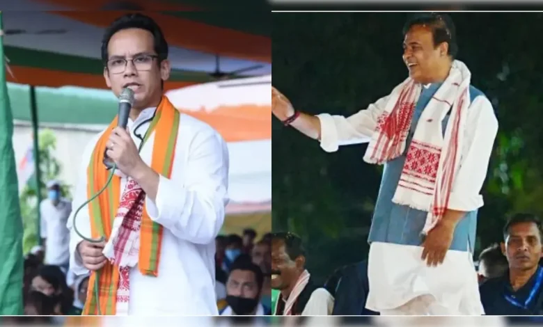 Assam Election Results 2026 LIVE Updates: BJP Races Past Two-Thirds Mark, Himata Sarma Ahead In Jalukbari