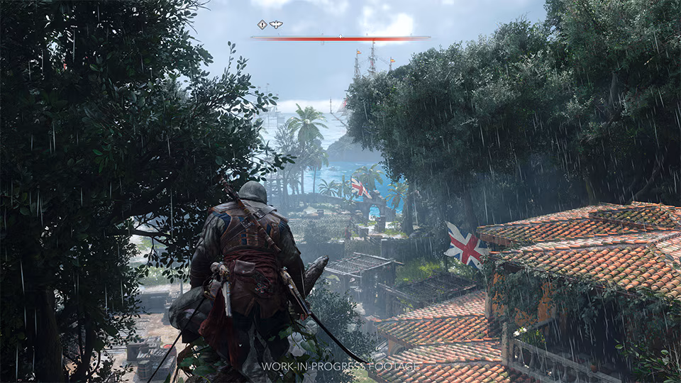 Assassin’s Creed Black Flag Resynced Accessibility Spotlight
