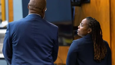 Assistant principal "did nothing" when told about 6-year-old with gun, prosecutor says