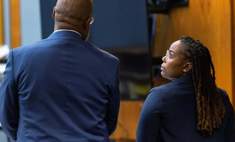 Assistant principal "did nothing" when told about 6-year-old with gun, prosecutor says