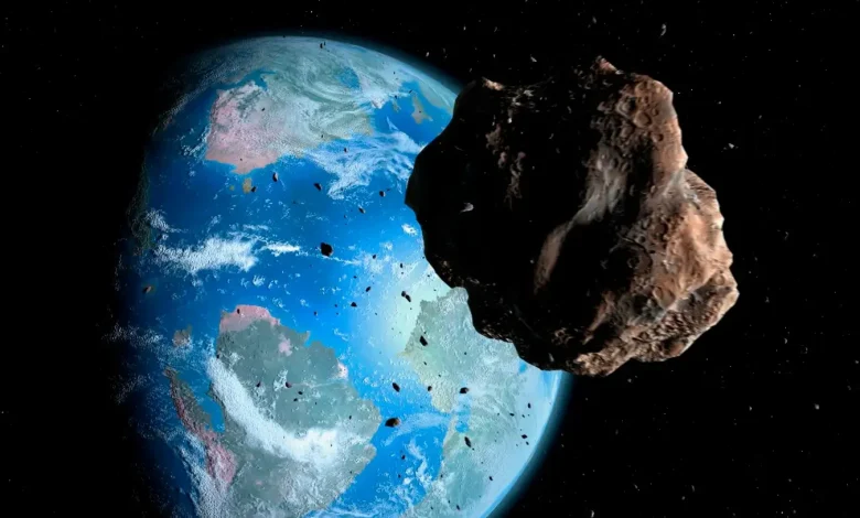 Asteroid set to fly very close to Earth