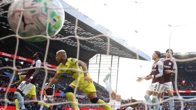 Aston Villa 1-2 Tottenham: Spurs vault out of relegation zone behind Gallagher, Richarlison goals