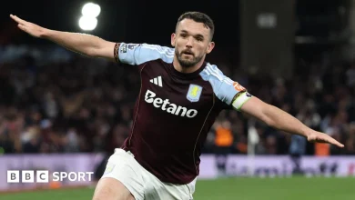 Aston Villa 4-2 Liverpool: Hosts seal Champions League spot with comfortable win