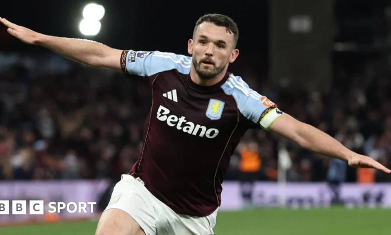 Aston Villa 4-2 Liverpool: Hosts seal Champions League spot with comfortable win