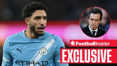 Aston Villa: Man City plan to accept £60m offer for Omar Marmoush
