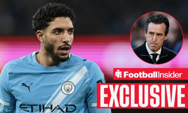 Aston Villa: Man City plan to accept £60m offer for Omar Marmoush