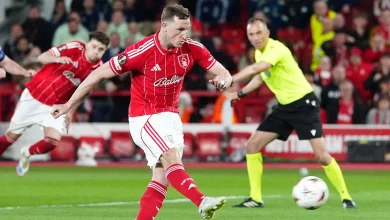 Aston Villa vs Nottingham Forest Europa League semi-final feels like competition's final, says Paul Merson