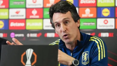 Aston Villa's Unai Emery on final: I'm not Europa League 'king'
