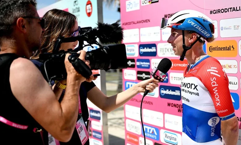 'Astonished' – SD Worx-Protime has 'serious questions' about bicycle-weighing procedures at Giro d'Italia Women after Lorena Wiebes disqualified