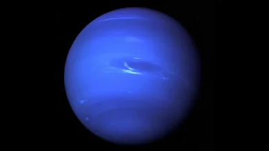 Astronomers believe Neptunian moon is lone intact survivor of ancient collision