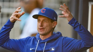 Astros 3, Cubs 0: In which I criticize Craig Counsell’s lineup choices