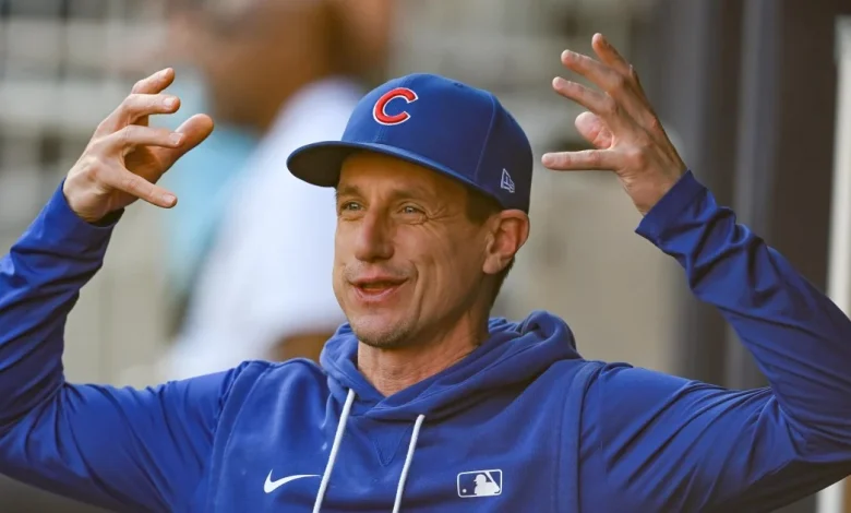 Astros 3, Cubs 0: In which I criticize Craig Counsell’s lineup choices