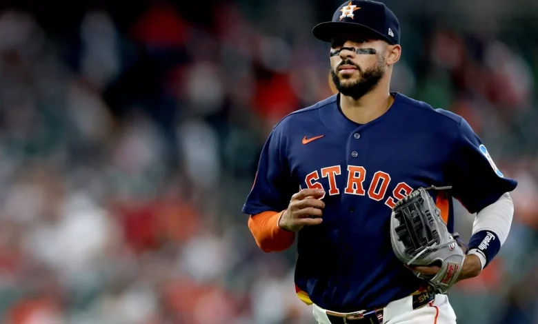 Astros’ Carlos Correa believed to have suffered serious ankle injury: Source