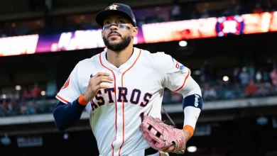 Astros' Carlos Correa to undergo season-ending ankle surgery