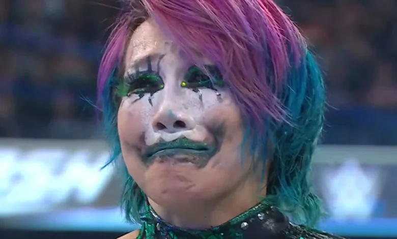 Asuka Finished With WWE After Backlash 2026, Questions Big E