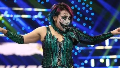 Asuka Reportedly 'Semi-Retired' Following WWE Backlash 2026