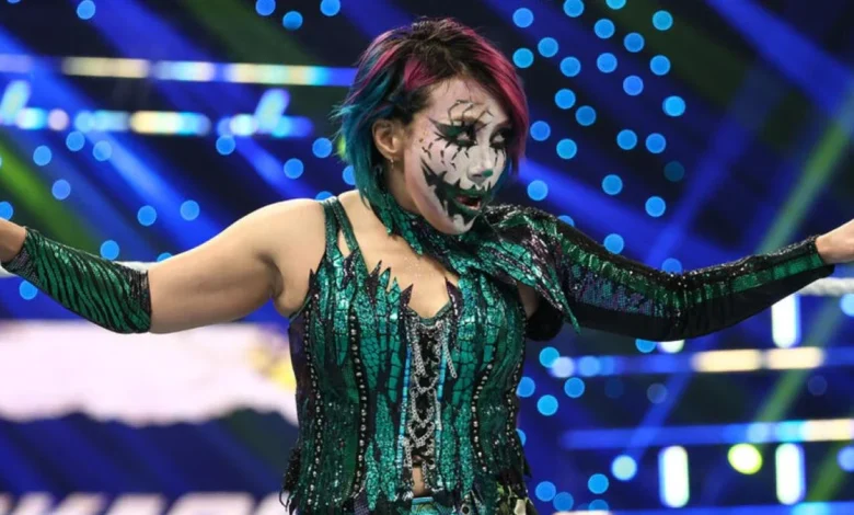 Asuka Reportedly 'Semi-Retired' Following WWE Backlash 2026