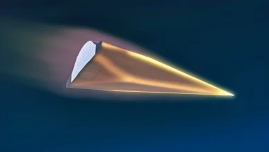 At 13,000 MPH, DARPA's Falcon HTV-2 Could Fly From NYC to LA in Under 12 Minutes at Mach 20, Nobody Has Built Anything Faster