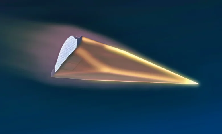 At 13,000 MPH, DARPA's Falcon HTV-2 Could Fly From NYC to LA in Under 12 Minutes at Mach 20, Nobody Has Built Anything Faster