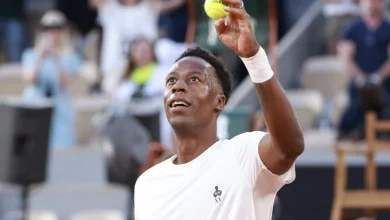 At Gaël Monfils’ last French Open, his tennis legacy shines: ‘Representation is so important’