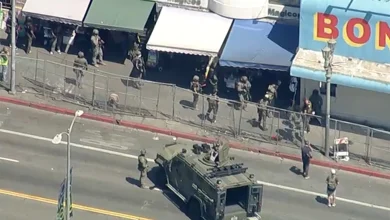 At least 17 arrested, 19 kilos of fentanyl seized in massive drug raid at MacArthur Park, South LA, Calabasas, San Gabriel