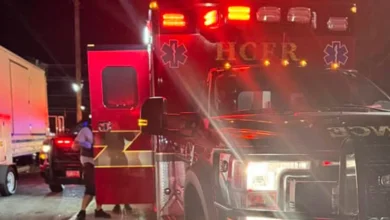 At least 19 injured in South Carolina stampede