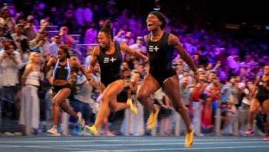 At the Enhanced Games, drugs don’t get athletes banned. They could get them rich.