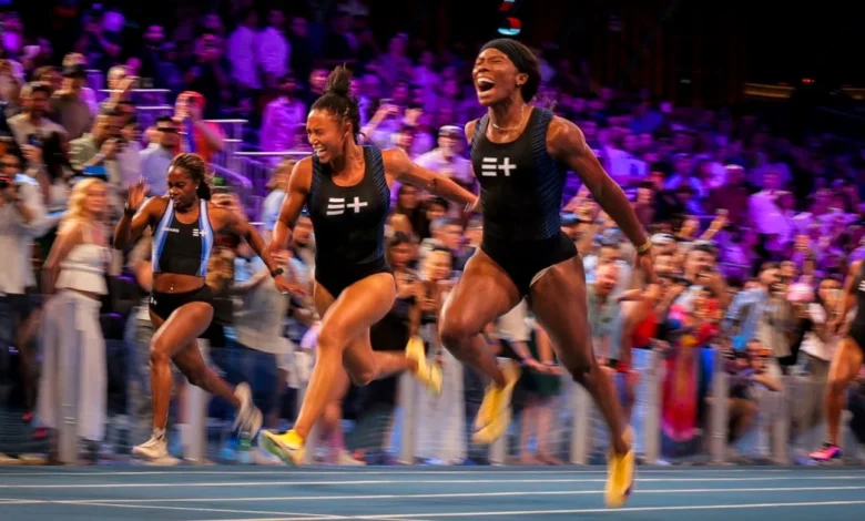At the Enhanced Games, drugs don’t get athletes banned. They could get them rich.