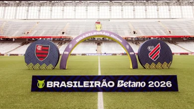 📋 Athletico and Flamengo line-ups named for Curitiba clash