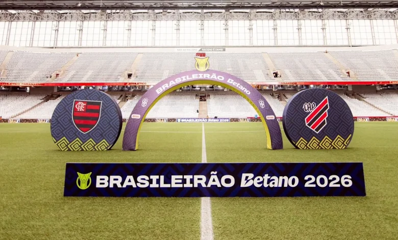 📋 Athletico and Flamengo line-ups named for Curitiba clash