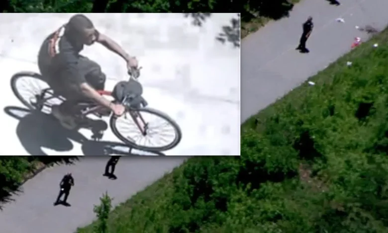 Atlanta Beltline stabbing suspect wanted in woman's death