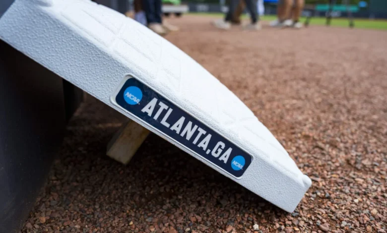 Atlanta Regional Schedule Update – Baseball — Georgia Tech Yellow Jackets