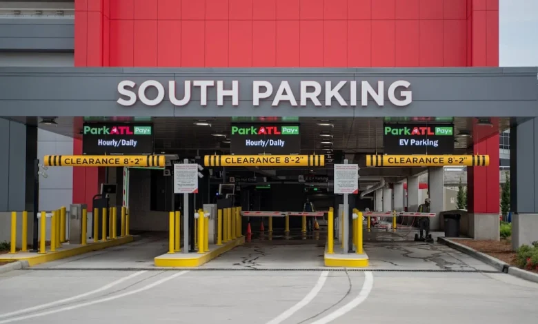 Atlanta airport parking is getting a big boost