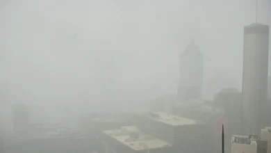 Atlanta flash flood warning: Heavy rain floods metro streets