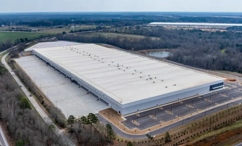 Atlanta suburb sues DHS over planned ICE facility that could hold 10,000 people