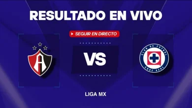 Atlas vs Cruz Azul hoy: Resultado EN VIVO, minuto a minuto y goles de la Liga MX