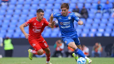 🚨 Atlas vs Cruz Azul line-ups confirmed