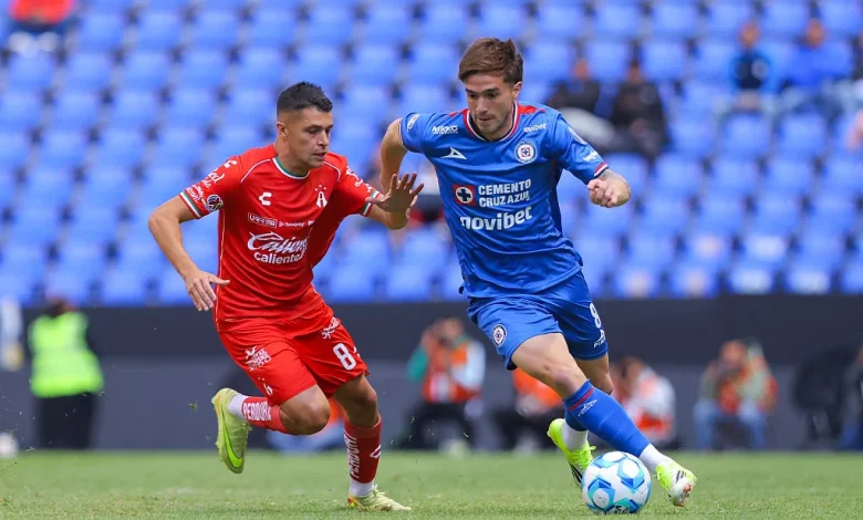🚨 Atlas vs Cruz Azul line-ups confirmed