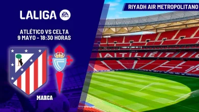 Atlético - Celta: horario y dónde ver hoy en TV y online el partido de la jornada 35 de LaLiga EA Sports