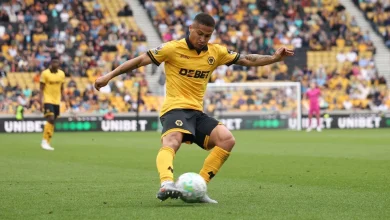 Atlético Madrid in talks to sign Wolves' João Gomes - sources