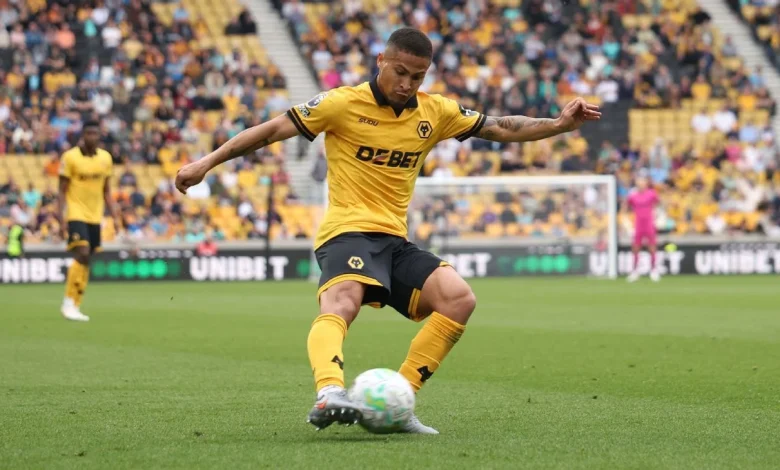 Atlético Madrid in talks to sign Wolves' João Gomes - sources