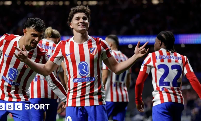 Atletico Madrid vs Arsenal LIVE: Champions League semi-final score, commentary & updates