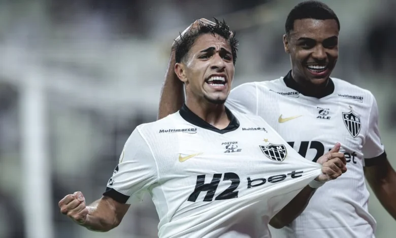 Atlético elimina o Ceará nos pênaltis e está na próxima fase da Copa do Brasil