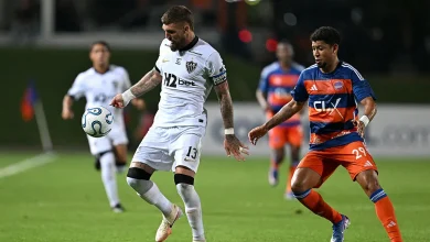 📋 Atlético line-up named in chase for a Copa Sul-Americana spot