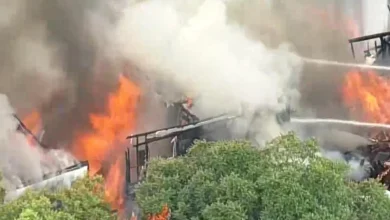 Attorney for Dallas apartment complex destroyed by blast says North Texas drilling company is to blame