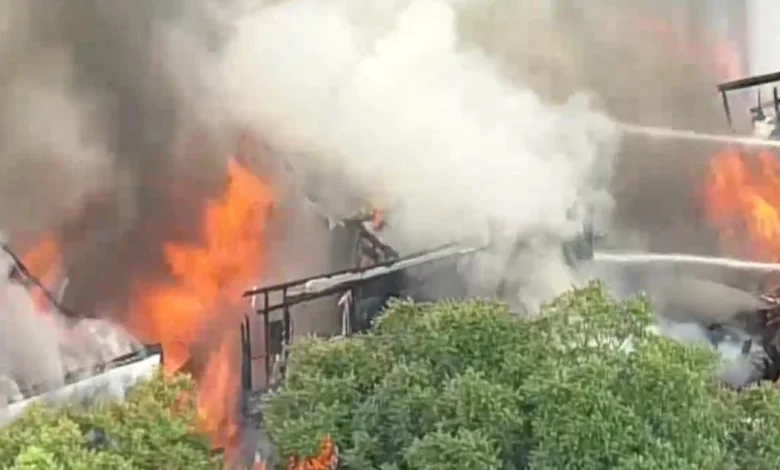Attorney for Dallas apartment complex destroyed by blast says North Texas drilling company is to blame