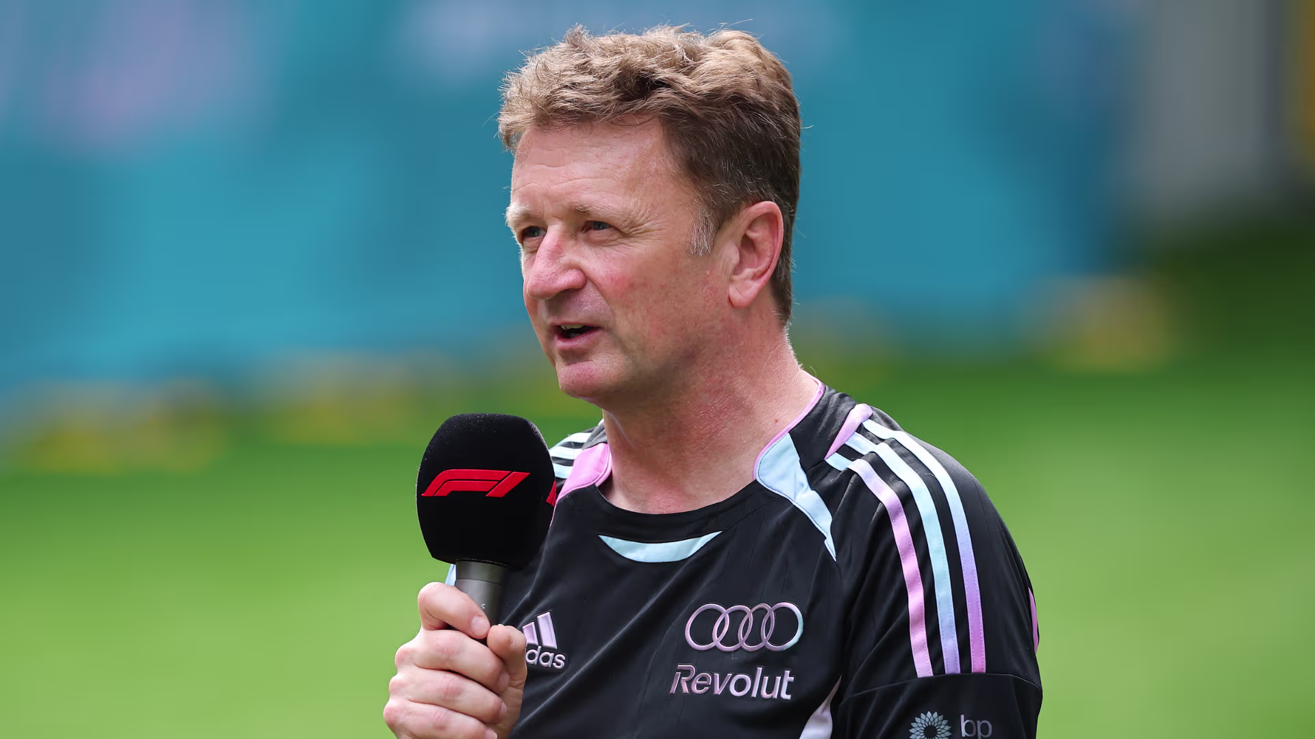 Audi drivers react to McNish becoming Racing Director