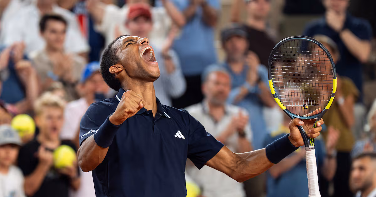 Auger-Aliassime, Mboko continue Roland-Garros campaigns in third round Saturday on TSN