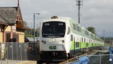 Aurora GO station upgrades delayed to end of 2027: Metrolinx